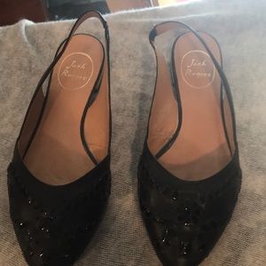 Jack Rogers Slingback